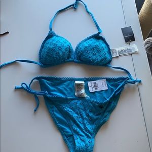 Abercrombie Kids NEW bikini XL
